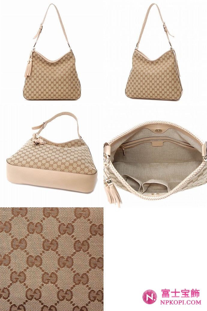 GUCCI/グッチ 2012年春夏新作MARRAKECHショルダーバッグ 257026 FWHDG 8415 